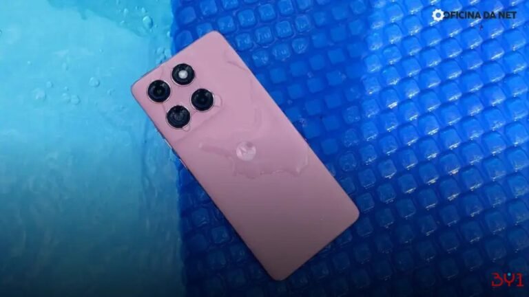 3 smartphones da Motorola com descontos imperdíveis para julho de 2025