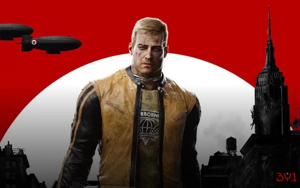 Amazon desenvolve série de TV baseada na franquia Wolfenstein