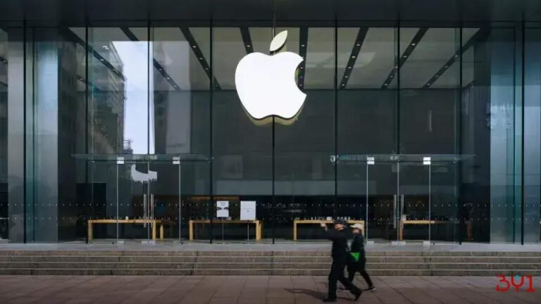 Apple encerra loja na China pela primeira vez em Dalian