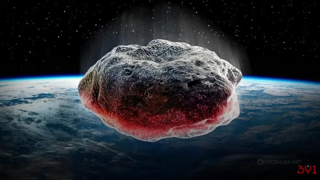 Asteroide do tamanho da Torre de Pisa fará passagem perto da Terra