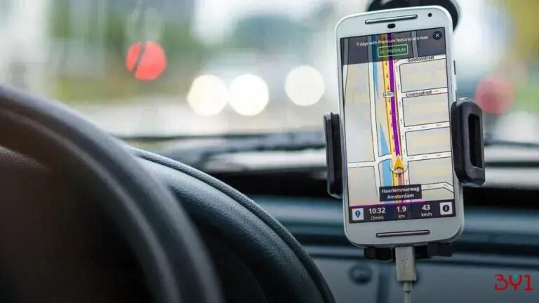 Governo discute a criação de um sistema de GPS nacional