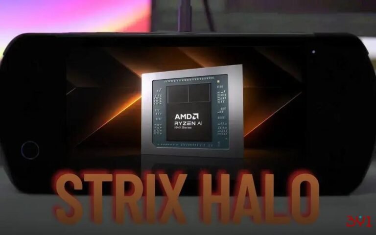 GPD Win 5: O Primeiro Portátil com APU Strix Halo Chega ao Chinajoy 2025