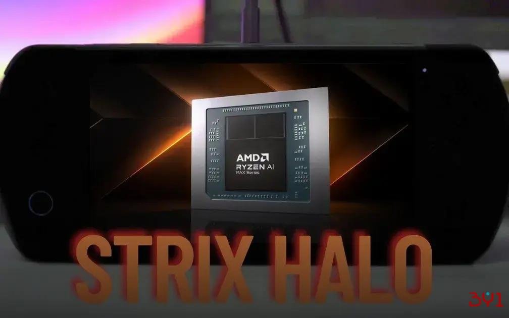 GPD Win 5: O Primeiro Portátil com APU Strix Halo Chega ao Chinajoy 2025