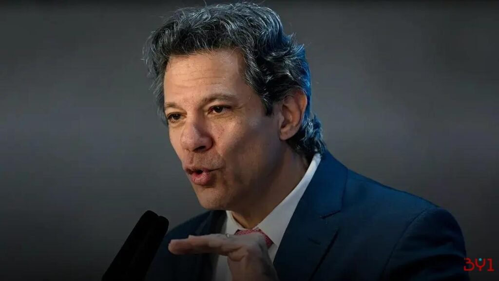 Haddad critica apostas online e sugere proibição no Brasil