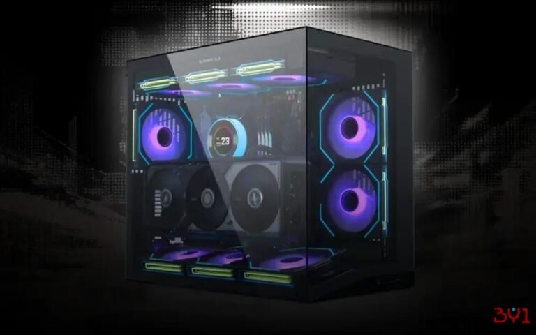 Lian Li apresenta o novo O11 Dynamic Mini V2 com ótimas funcionalidades