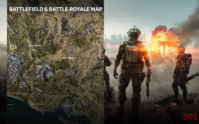 Novidades sobre Battlefield 6: mapa, modos e revelações de gameplay