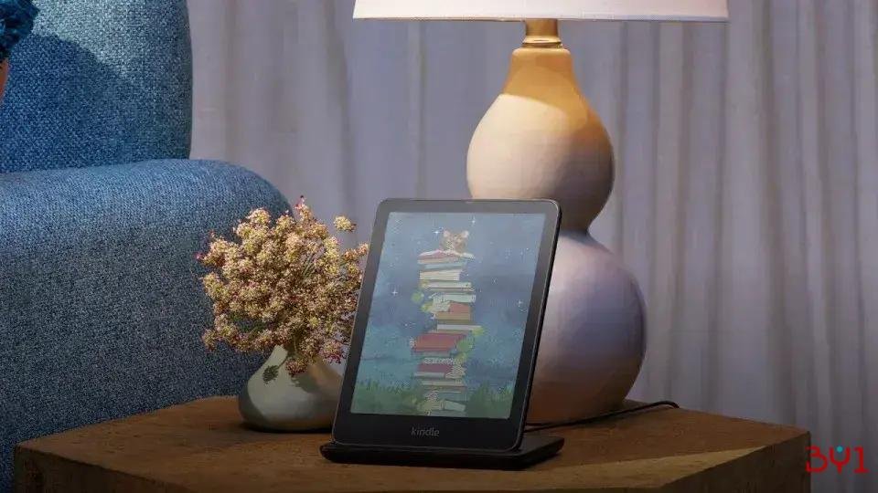 Novo Kindle Colorsoft chega ao Brasil com tela colorida e preços altos