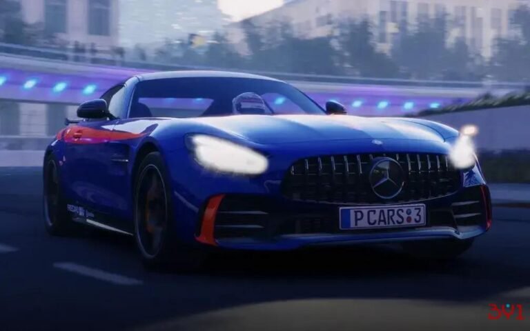 Project Cars 3 vai deixar de ser vendido em agosto de 2025