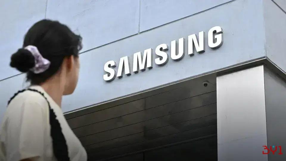 Samsung e Tesla firmam acordo bilionário para produção de chips IA