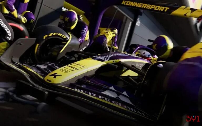 Temporada 2 de EA Sports F1 25 traz eventos e novidades empolgantes