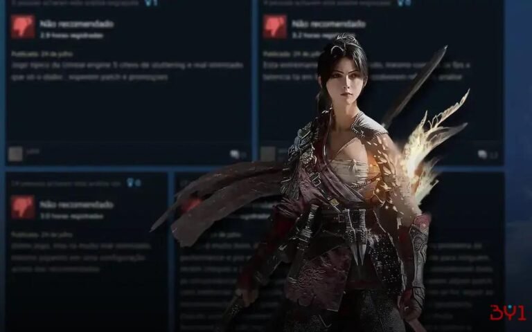 Wuchang: Fallen Feathers sofre com desempenho aquém do esperado