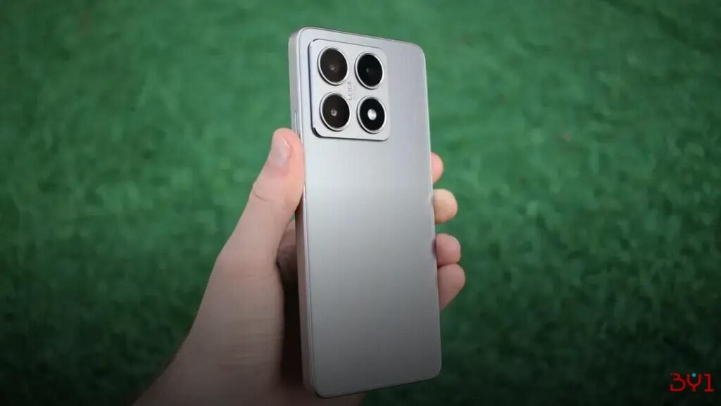 Xiaomi 15T: O que esperar do smartphone com processador Dimensity 8400