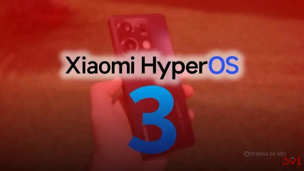 Xiaomi revela lista de dispositivos que não receberão HyperOS 3