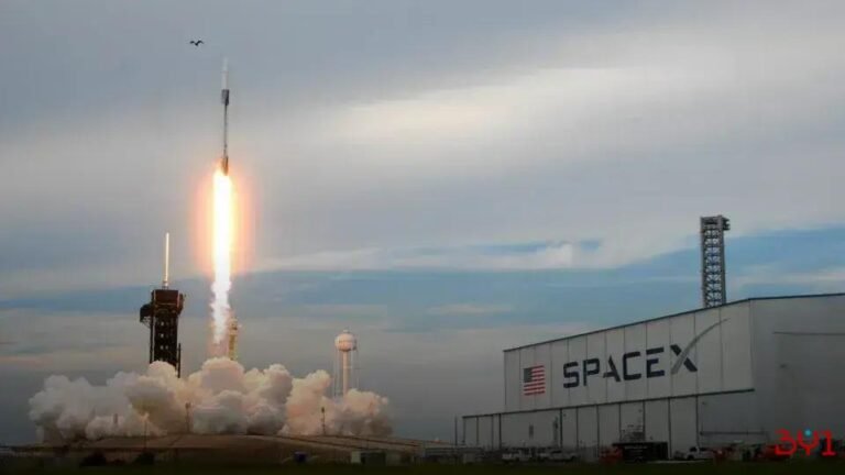 Itália firma parceria com SpaceX para pesquisas científicas em Marte