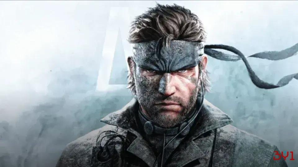 Metal Gear Solid 3: Remake promete modernizar clássicos para nova geração