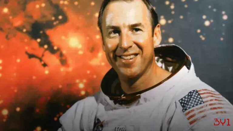 Morre Jim Lovell, comandante da Apollo 13 e ícone da NASA