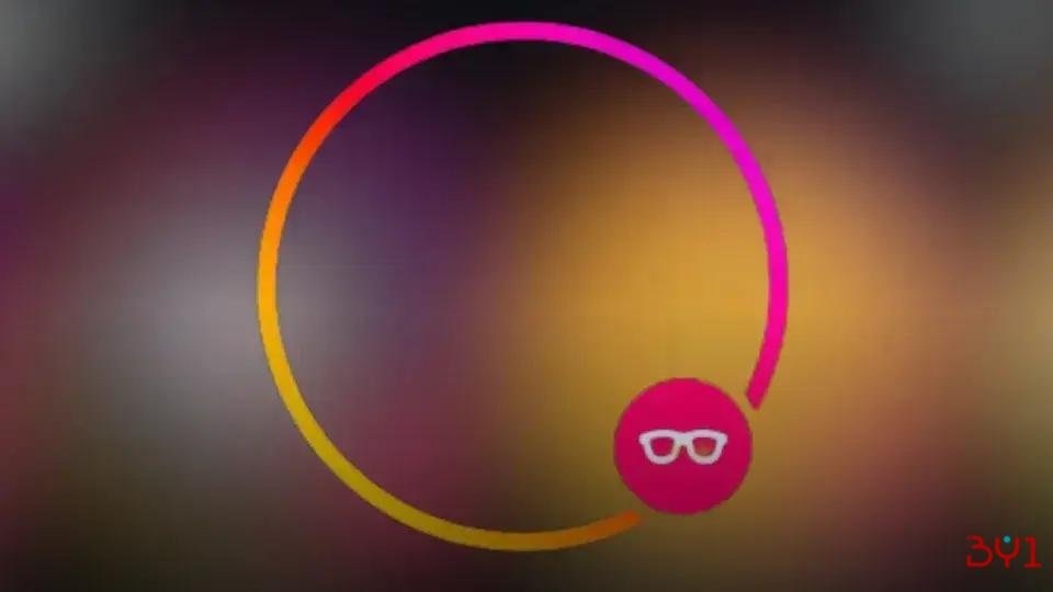 Por que o Instagram está usando ícones de óculos nos stories?