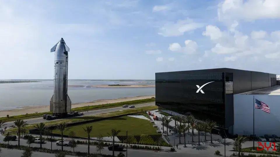 SpaceX anuncia décimo teste do Starship para este fim de semana