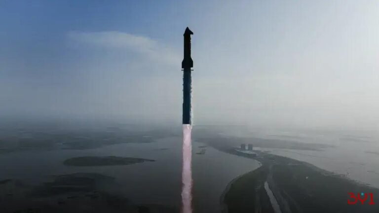 Starship realiza voo perfeito e encerra série de falhas em testes