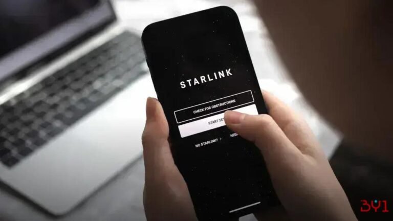 Dificuldades de Contato com o Suporte da Starlink Frustram Clientes