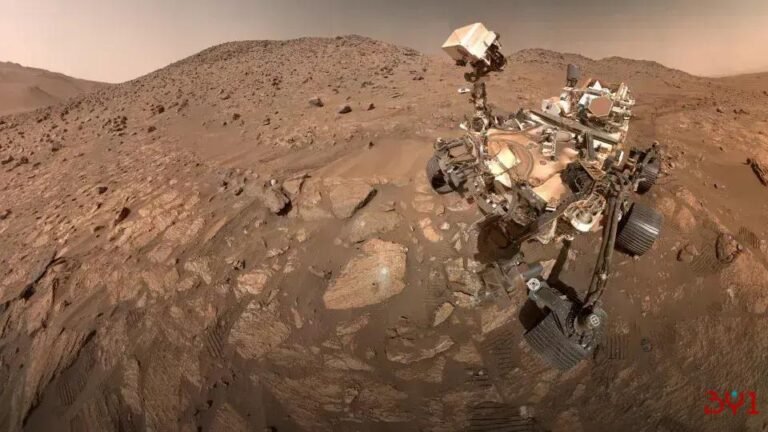 Imagens reveladoras podem indicar sinais de vida em Marte