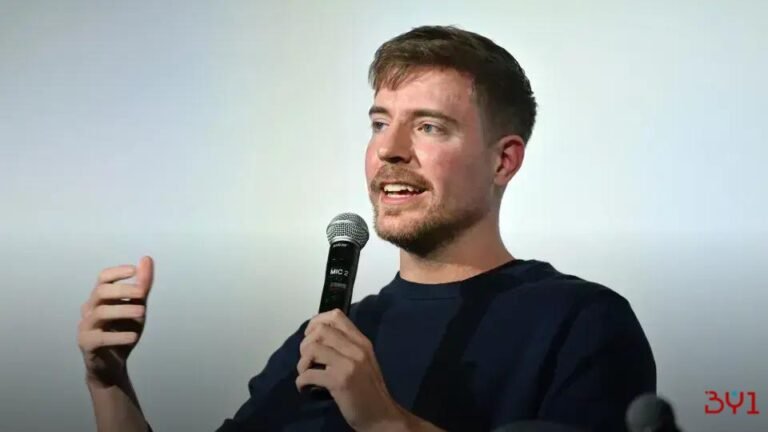 MrBeast está prestes a entrar no mercado de smartphones e fintechs