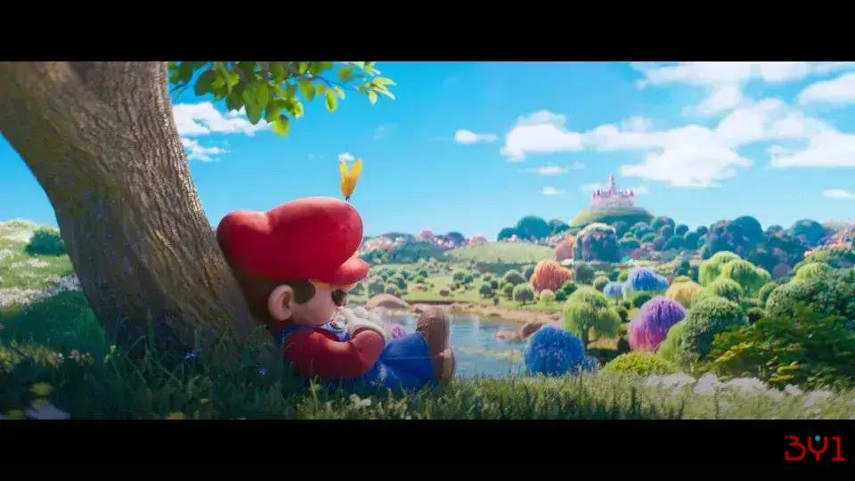 Nintendo apresenta teaser do novo filme Super Mario Galaxy