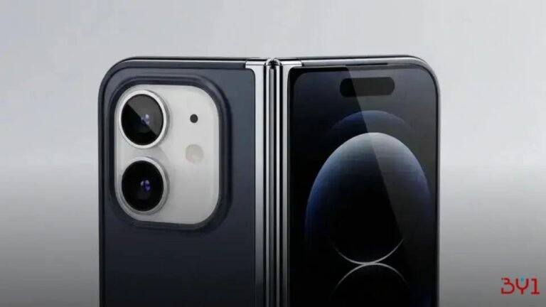 Usuários do iPhone consideram trocar por modelos dobráveis da concorrência