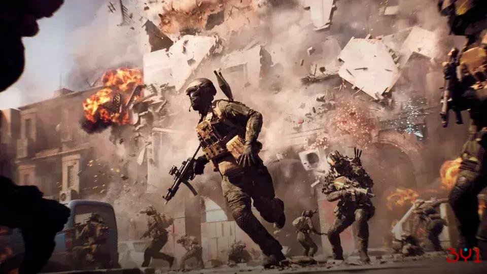 Battlefield 6: 7 milhões de cópias vendidas em apenas três dias