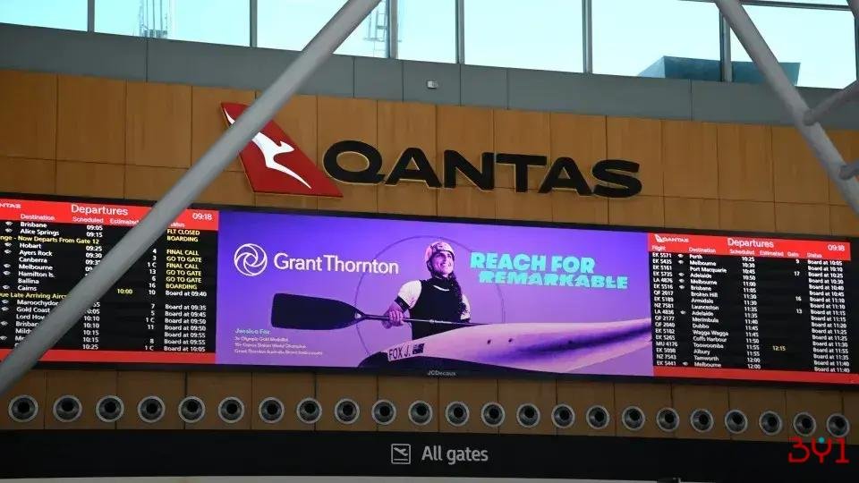 Ciberataque expõe dados de 5,7 milhões de clientes da Qantas