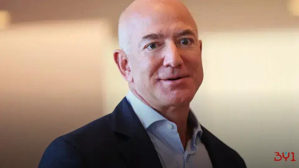 Jeff Bezos vê futuro dos data centers no espaço e destaca boom da IA