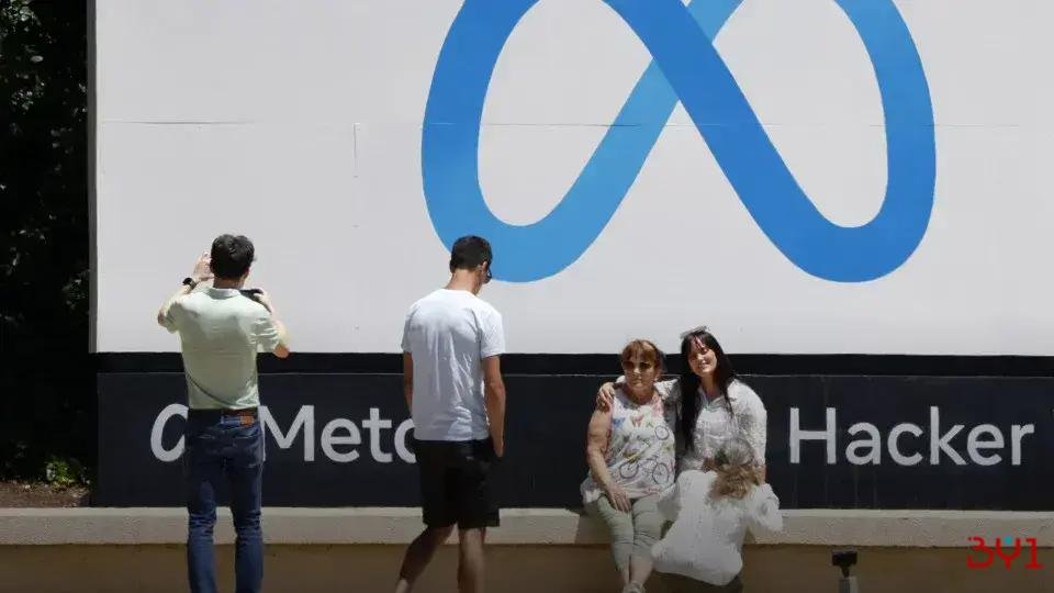 Meta implementa controle parental para interações com IA