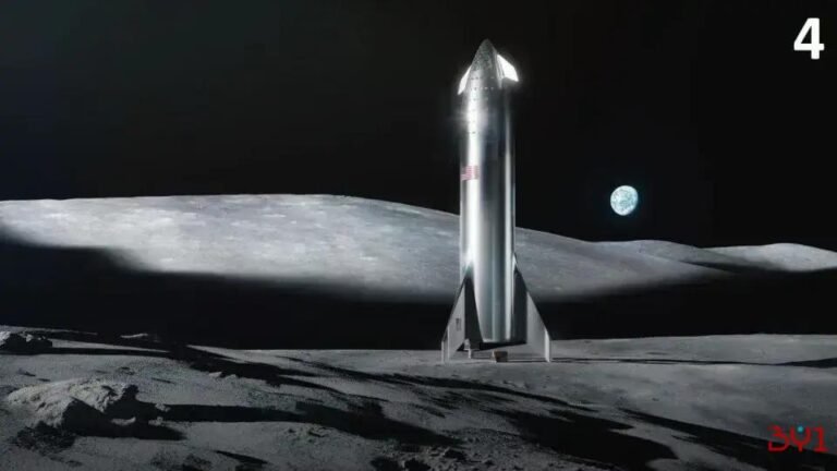 NASA ameaça romper contrato com SpaceX por atrasos no Starship