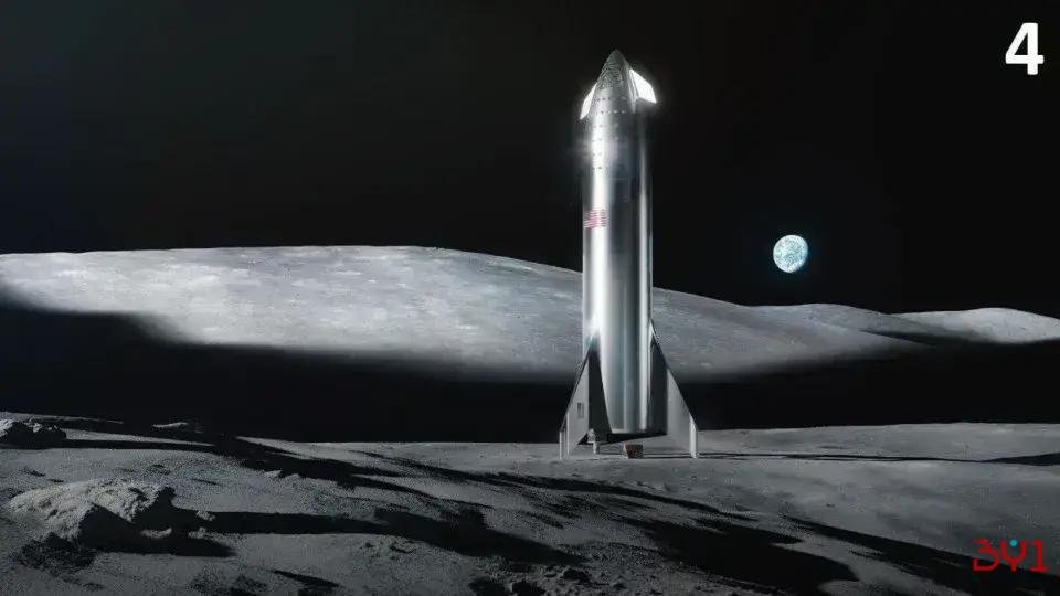 NASA ameaça romper contrato com SpaceX por atrasos no Starship