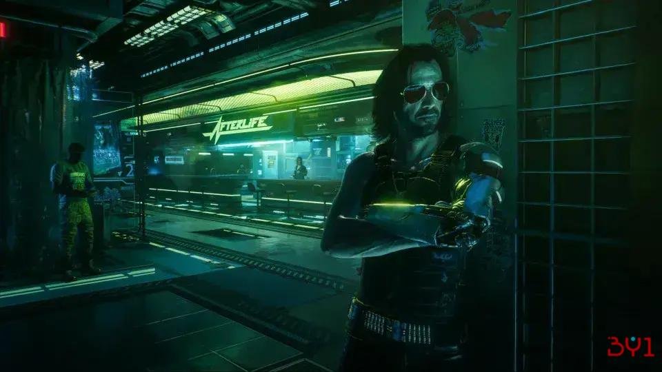 Cyberpunk 2077 alcança 35 milhões de cópias vendidas em 2025
