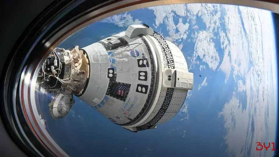 NASA anuncia novo teste da cápsula Starliner após falhas