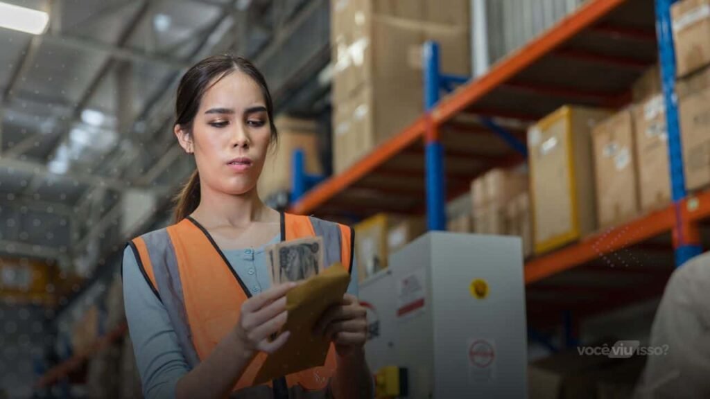 Salário Líquido Calcule Quanto Sobra Após os Descontos