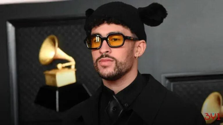 Bad Bunny é o artista mais escutado no Spotify em 2025