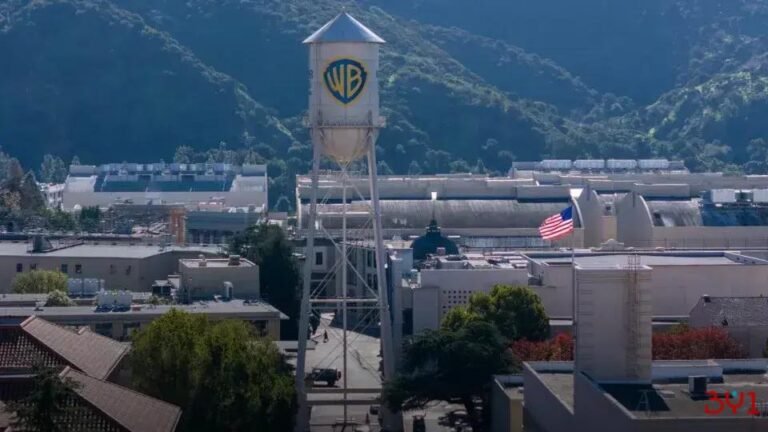 CEOs da Netflix visitam Warner para discutir futuras parcerias