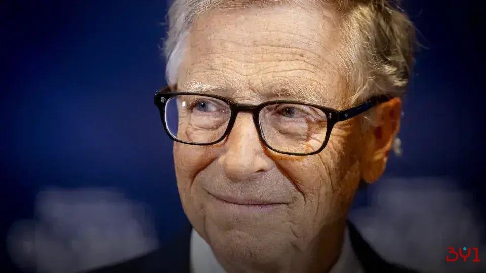 Os cinco melhores livros de 2025 segundo Bill Gates