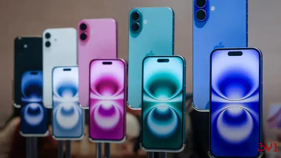 Top Apps do iPhone em 2025: Descubra os Mais Baixados